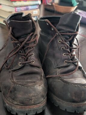 Redwing Roughneck Size 11.5